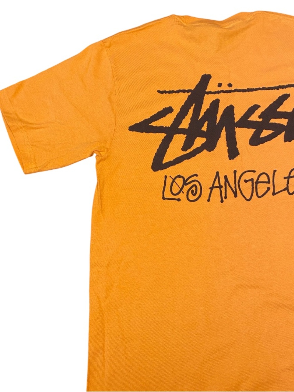 Stussy t shirt Los Angeles California Stüssy LA Chapter sz S NWOT - Picture 5 of 10